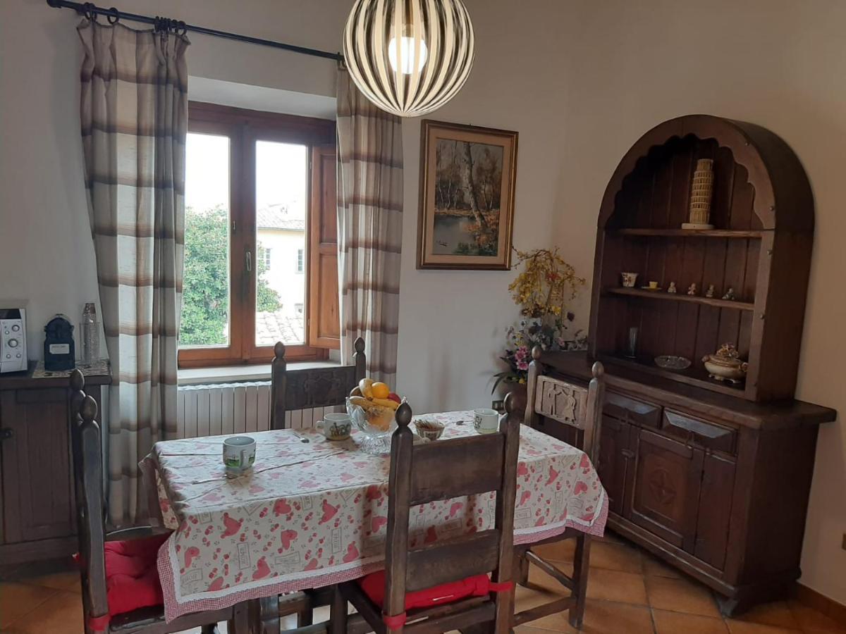 Casa Sul Borgo Apartment Pisa Ngoại thất bức ảnh