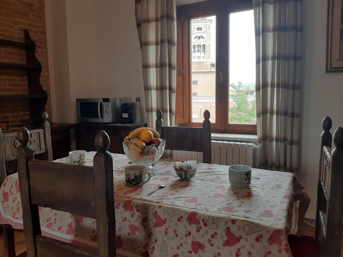Casa Sul Borgo Apartment Pisa Ngoại thất bức ảnh