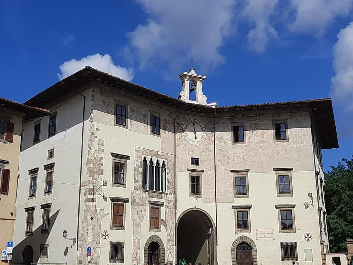 Casa Sul Borgo Apartment Pisa Ngoại thất bức ảnh