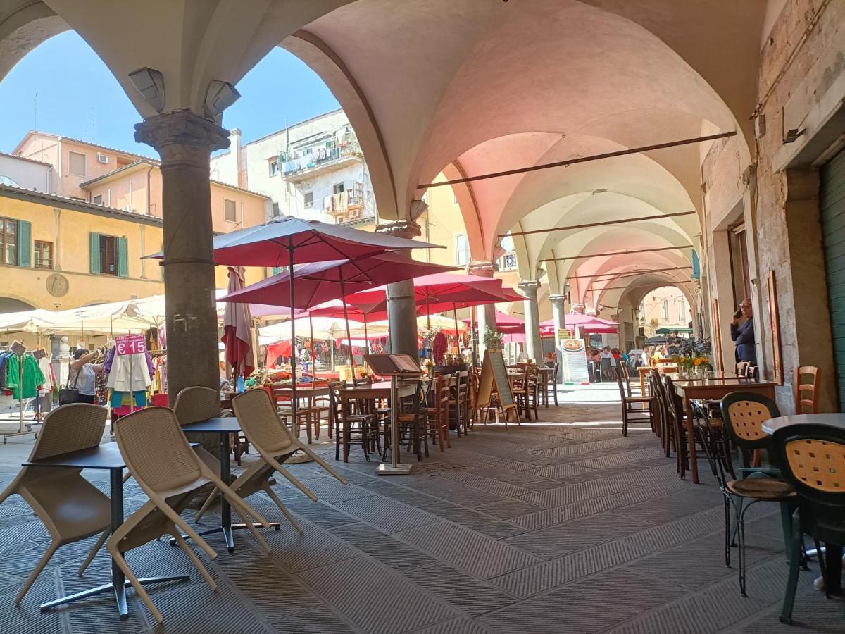Casa Sul Borgo Apartment Pisa Ngoại thất bức ảnh