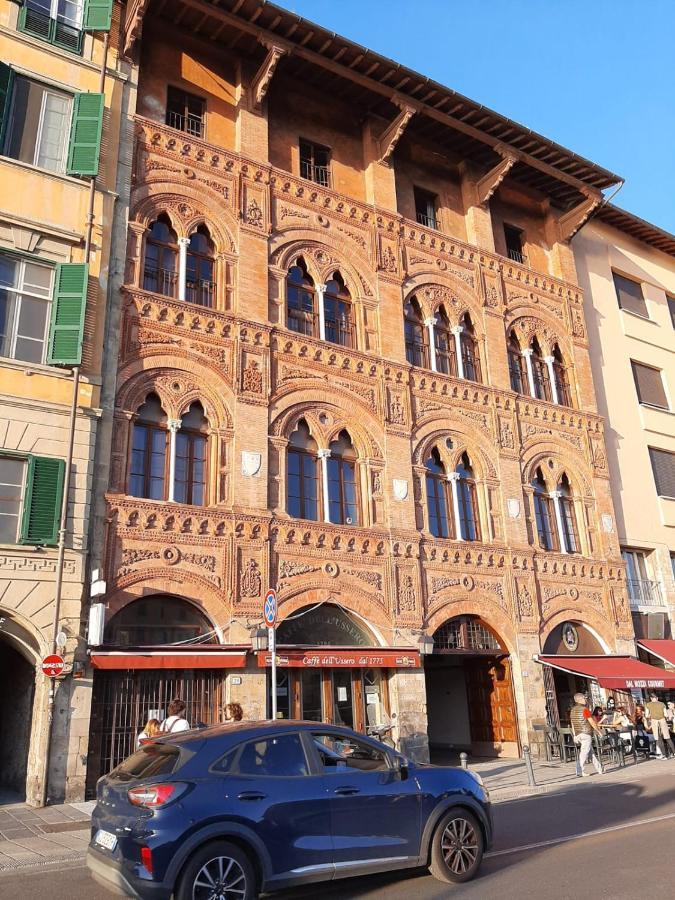 Casa Sul Borgo Apartment Pisa Ngoại thất bức ảnh